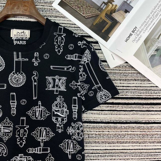 HERMES 26S T-SHIRT 519