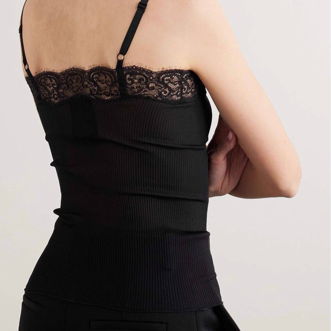 YSL 26S LACE CAMISOLE 236