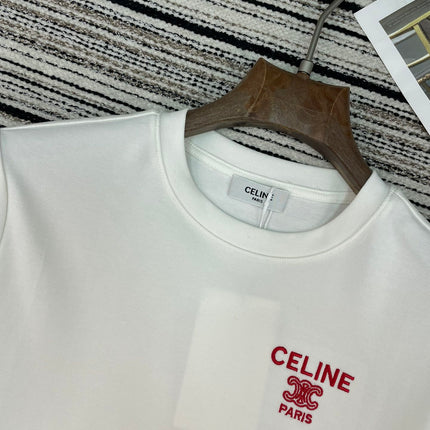 CELINE 26S FITTED T-SHIRT 120