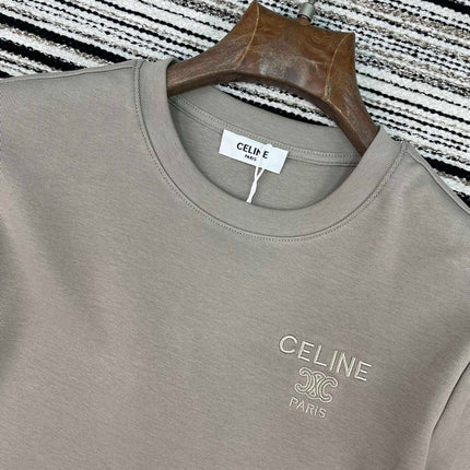 CELINE 26S FITTED T-SHIRT 119