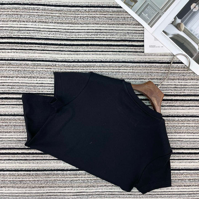 CELINE 26S FITTED T-SHIRT 117