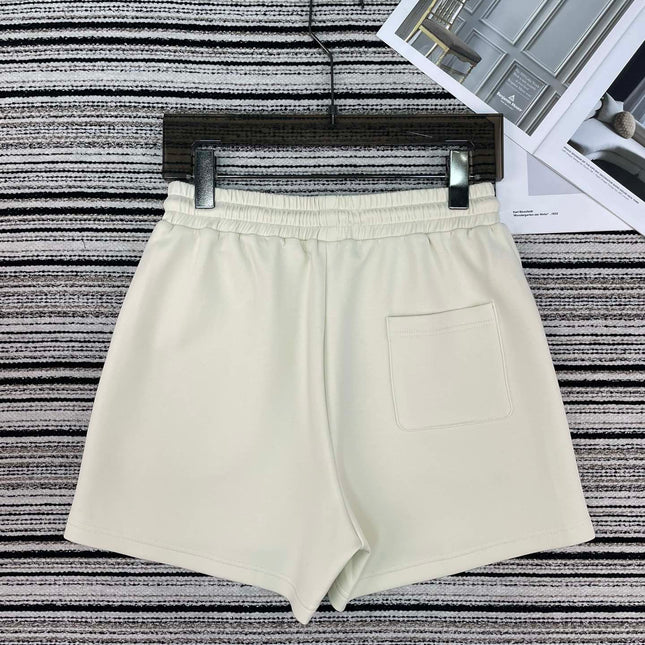 CELINE 26S SHORT SLEEVE TOP AND SHORTS SET 122
