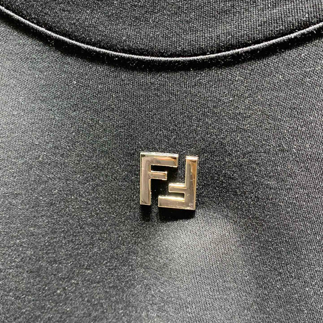 FENDI 26S SHORT SLEEVE T-SHIRT 084