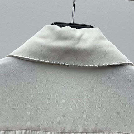 CHLOE 26S SILK SHIRT STYLE 132