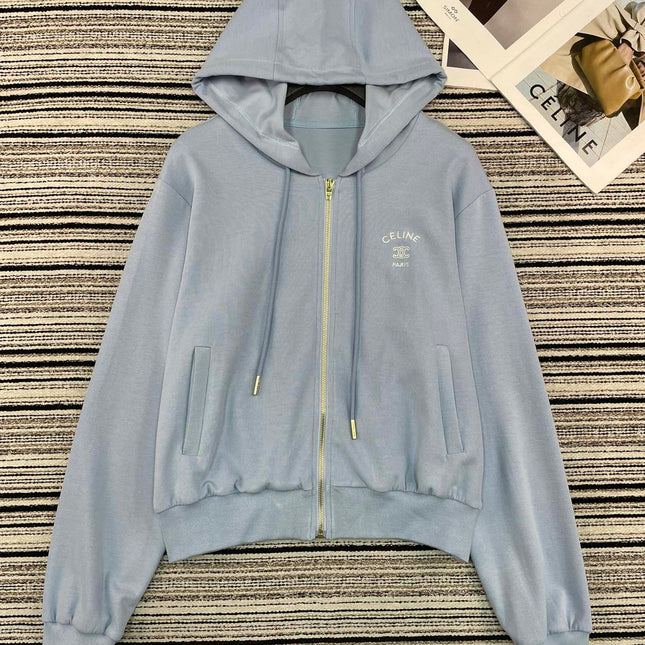CELINE 26S JACKET AND SKIRT SET 220