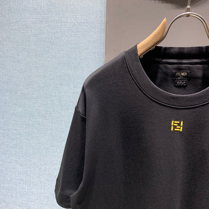 FENDI 26S SHORT SLEEVE T-SHIRT 081