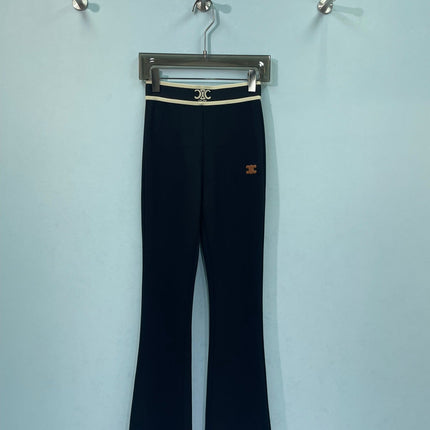 CELINE 26S FLARED PANTS STYLE 268