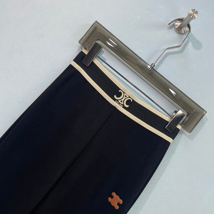 CELINE 26S FLARED PANTS STYLE 268