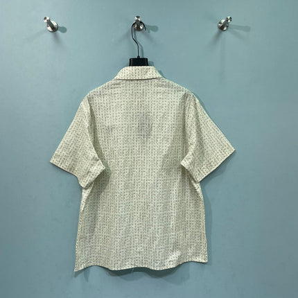 FENDI 26S SHORT SLEEVE SHIRT 037