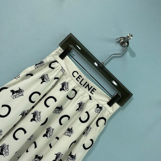 CELINE 26S SKIRT STYLE 243