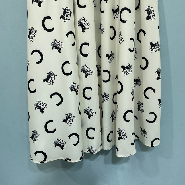 CELINE 26S SKIRT STYLE 243