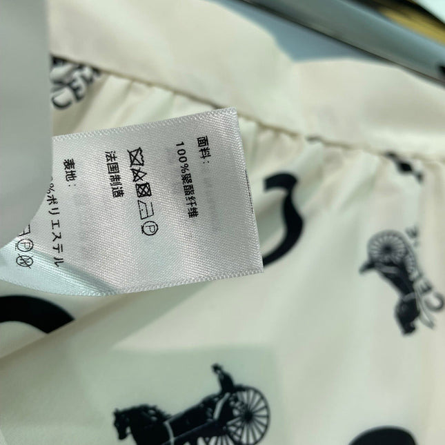 CELINE 26S SKIRT STYLE 243
