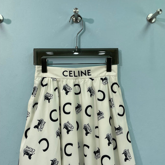 CELINE 26S SKIRT STYLE 243