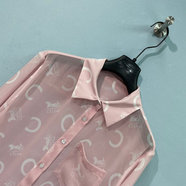CELINE 26S SHIRT STYLE 244
