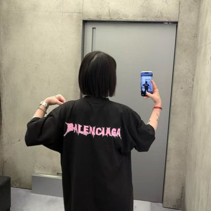 BALENCIAGA 26S SHORT SLEEVE T-SHIRT 080