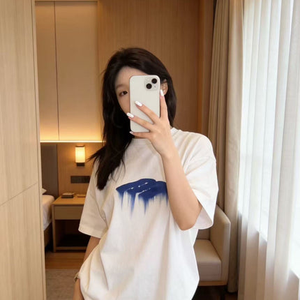 BALENCIAGA 26S SHORT SLEEVE T-SHIRT 077