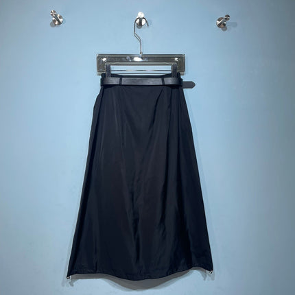MIUMIU 26S TOP AND SKIRT SET STYLE 1143