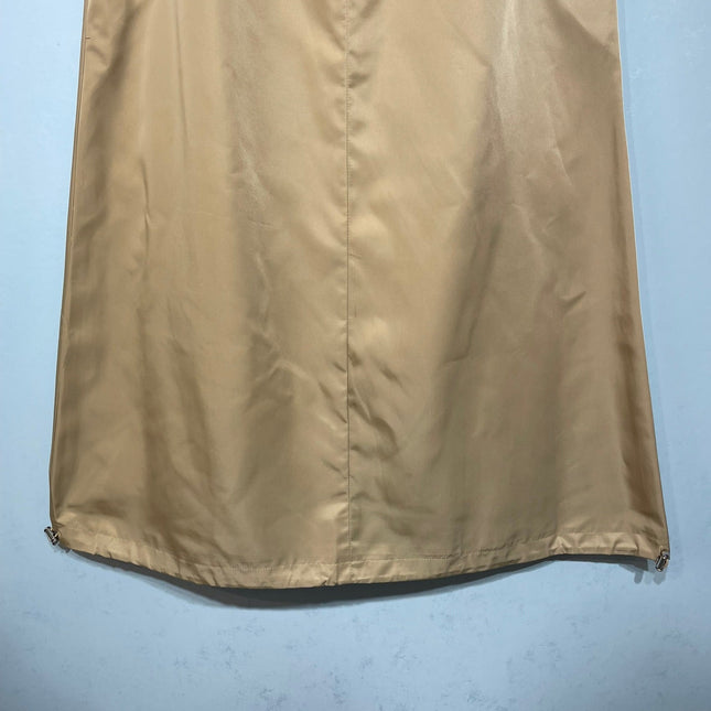 MIUMIU 26S TOP AND SKIRT SET STYLE 1142