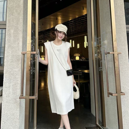 PRADA 26S SLEEVELESS DRESS STYLE 832