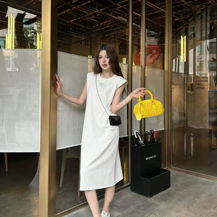 PRADA 26S SLEEVELESS DRESS STYLE 832