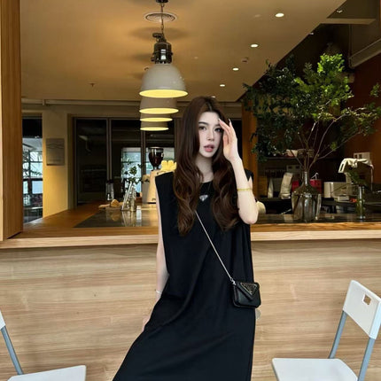 PRADA 26S SLEEVELESS DRESS STYLE 831