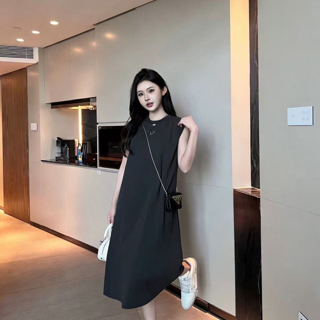 PRADA 26S SLEEVELESS DRESS STYLE 830
