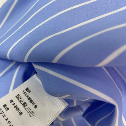 CELINE 26S STRIPED SHIRT DRESS 475
