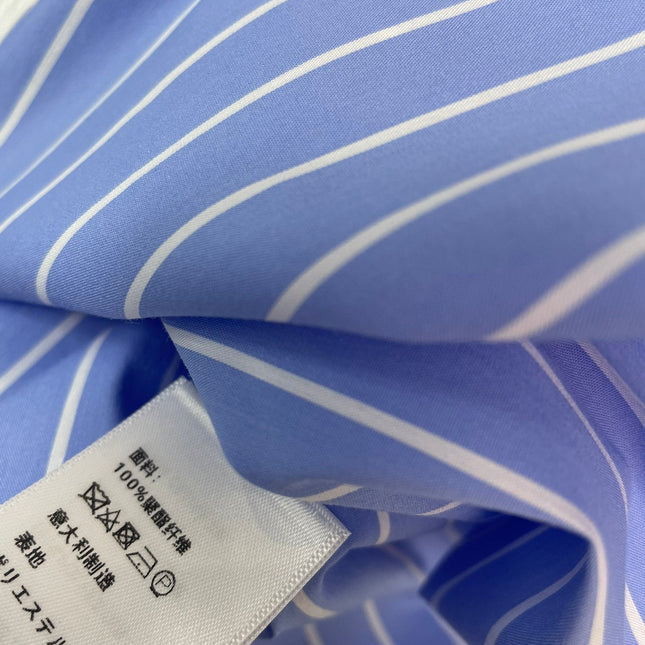 CELINE 26S STRIPED SHIRT DRESS 475