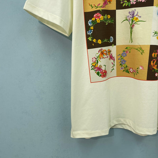 GUCCI 26S SHORT SLEEVE T-SHIRT 289