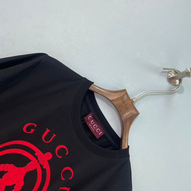GUCCI 26S SHORT SLEEVE T-SHIRT 291