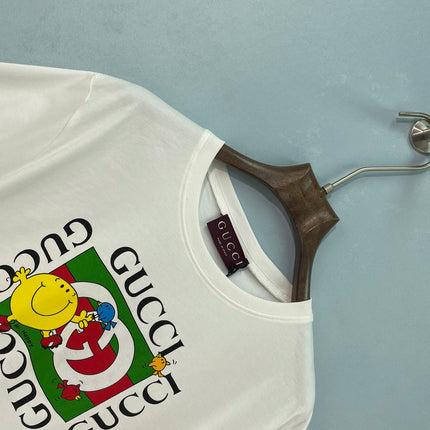 GUCCI 26S SHORT SLEEVE T-SHIRT 309