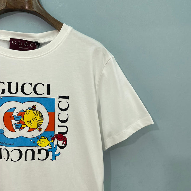 GUCCI 26S SHORT SLEEVE T-SHIRT 308