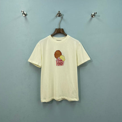 FENDI 26S T-SHIRT 379