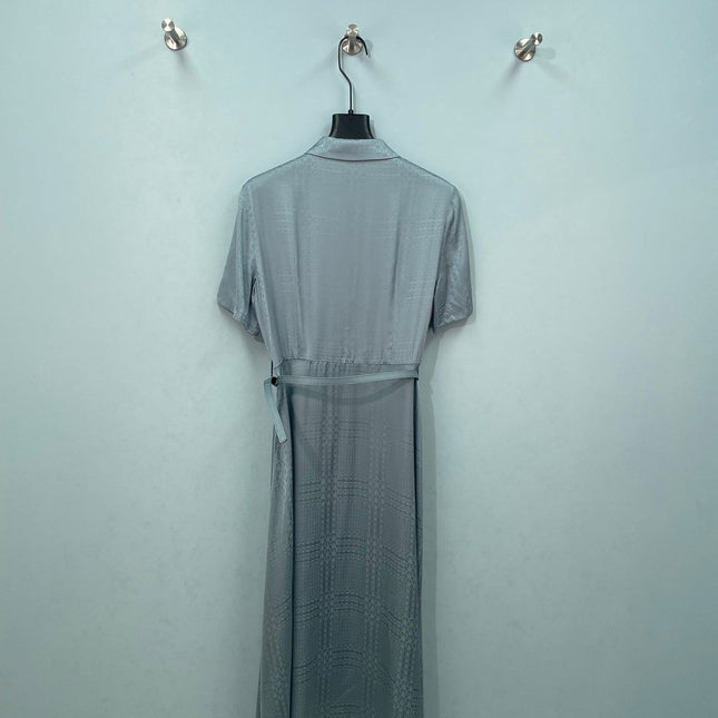 GUCCI 26S SHORT-SLEEVE SHIRT DRESS 459
