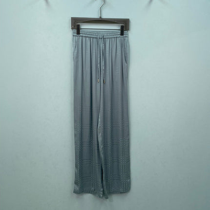 GUCCI 26S WIDE-LEG PANTS 462