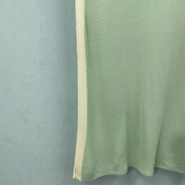 CHANEL 26S SLEEVELESS KNIT TOP 1492