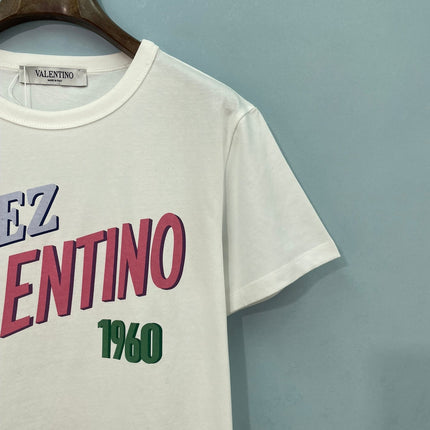 VALENTINO 26S SHORT-SLEEVE T-SHIRT 438