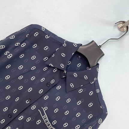 HERMES 26S LONG-SLEEVE SHIRT 701
