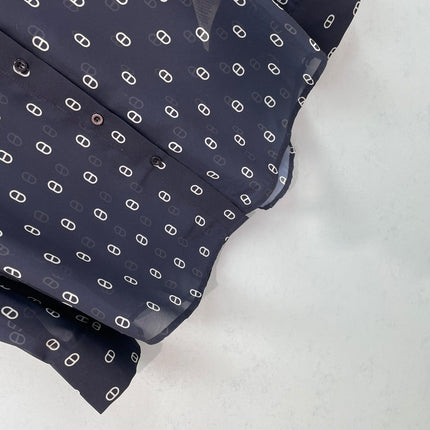 HERMES 26S LONG-SLEEVE SHIRT 701