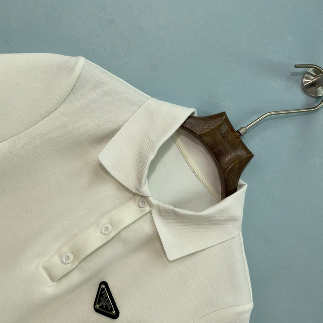 PRADA 26S POLO SHIRT 1012