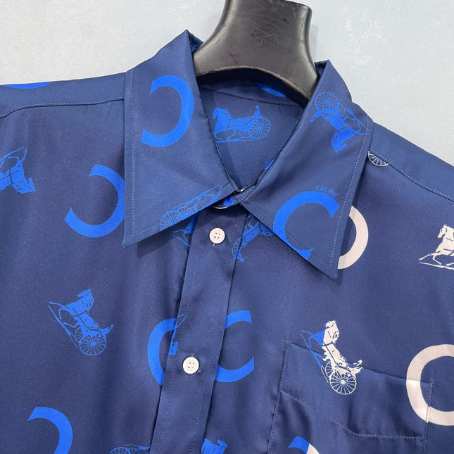 CELINE 26S SHIRT 439