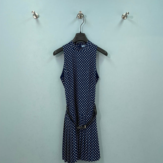 PRADA 26S POLKA DOT DRESS STYLE 989