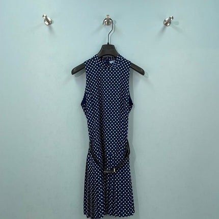 PRADA 26S POLKA DOT DRESS STYLE 989
