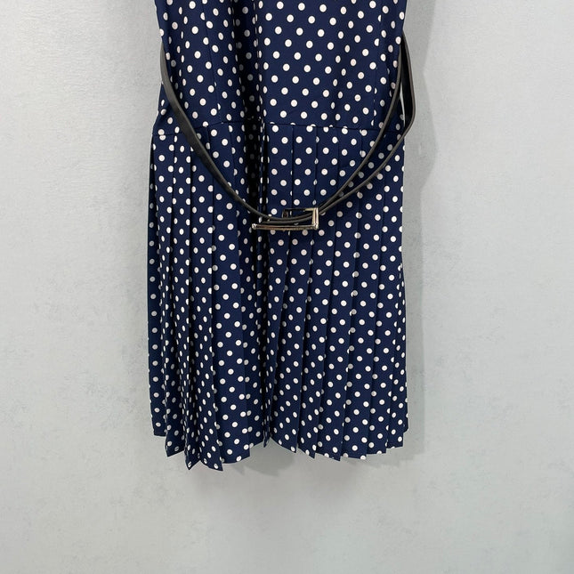 PRADA 26S POLKA DOT DRESS STYLE 989