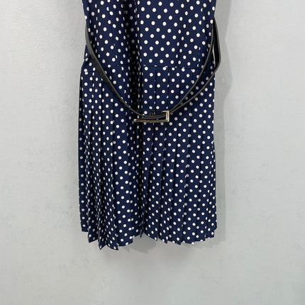 PRADA 26S POLKA DOT DRESS STYLE 989