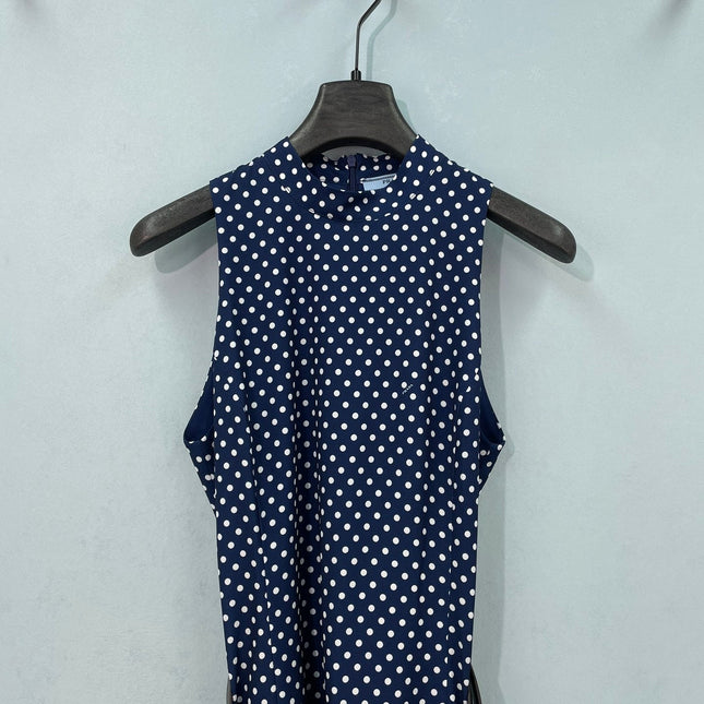 PRADA 26S POLKA DOT DRESS STYLE 989
