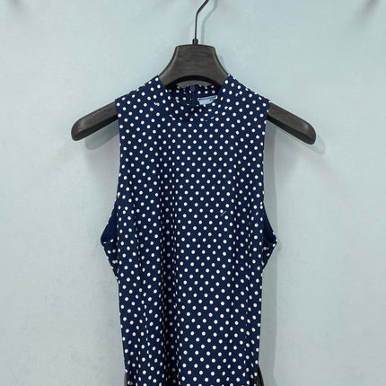 PRADA 26S POLKA DOT DRESS STYLE 989
