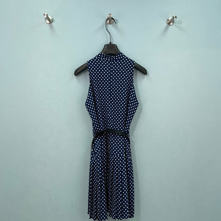 PRADA 26S POLKA DOT DRESS STYLE 989