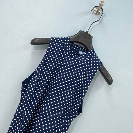 PRADA 26S POLKA DOT DRESS STYLE 989