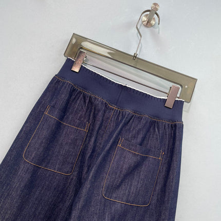 CELINE 26S WIDE-LEG JEANS 421